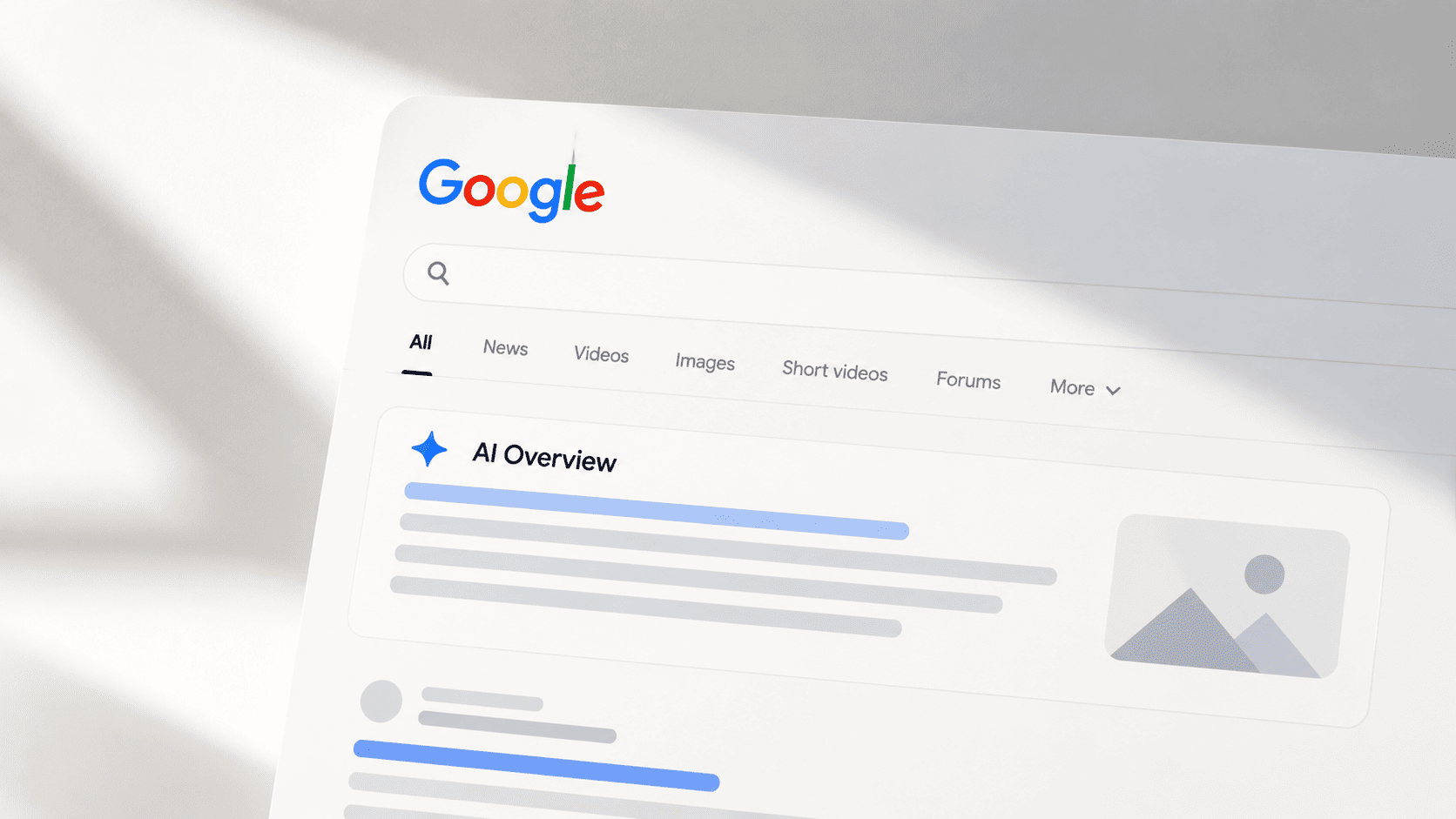 Google AI Overviews Now Appear on Most Branded Searches
